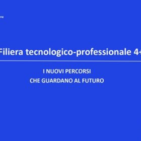 Filiera tecnologico-professionale 4+2